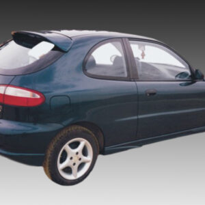 Faldones de parachoques trasero para Daewoo Lanos Hatchback