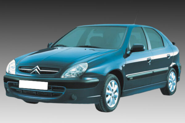 Faldones laterales para Citroen Xsara Mk1 Facelift