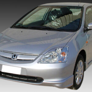 Rejilla frontal para Honda Civic Mk7 Hatchback
