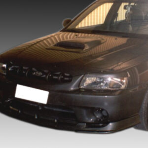 Rejilla delantera para Hyundai Accent Μκ2