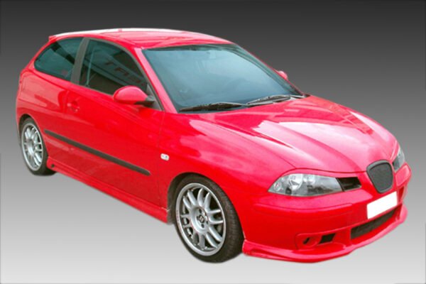 Delantero Spoiler de Seat Ibiza Mk3