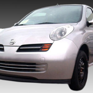 Rejilla frontal de Nissan Micra K12