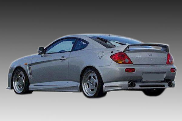 Faldones laterales para Hyundai Coupe Mk2