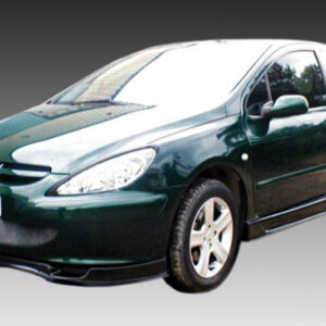 Lip delantero para Peugeot 307