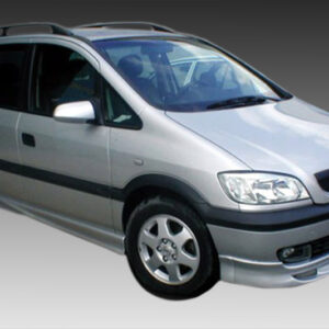 Rejilla frontal Opel Zafira A