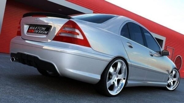 Mercedes-Benz Clase C W203 Aspecto AMG 204 - Imagen 3