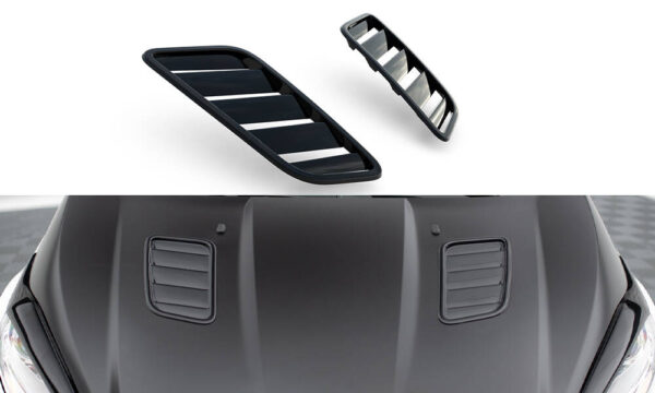 Rejillas de Ventilación Ford Fiesta ST Mk7 Facelift
