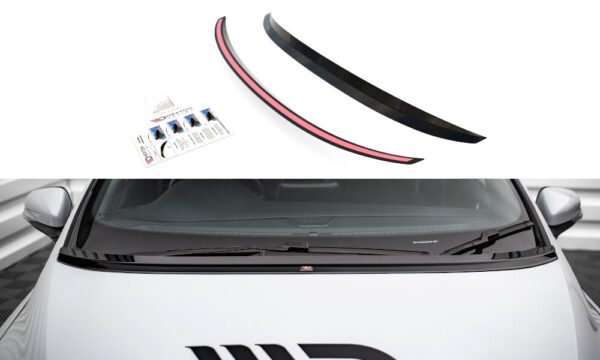 Extensión de capó Ford Fiesta Standard/ ST-Line/ ST