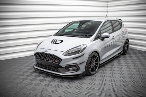 Extensión de capó Ford Fiesta Standard/ ST-Line/ ST - Imagen 4