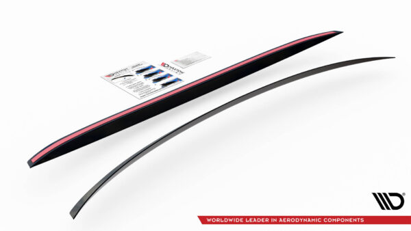 Extensión de capó Ford Fiesta Standard/ ST-Line/ ST - Imagen 5
