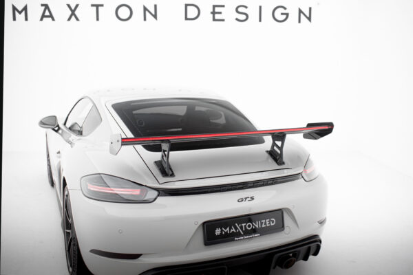 Alerón de Carbono para Porsche 718 Cayman 982c - Imagen 9