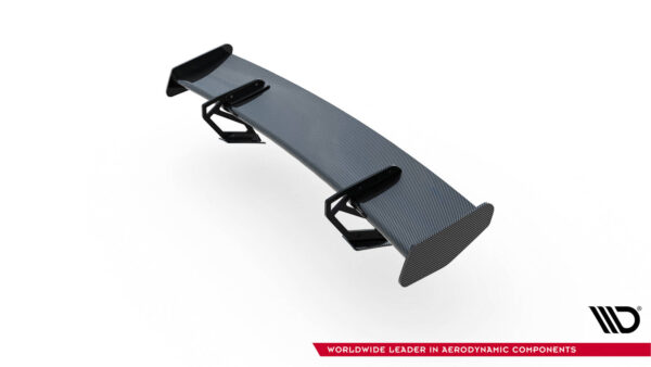 Kit de alerón de carbono para Porsche 718 Cayman 982c - Imagen 9