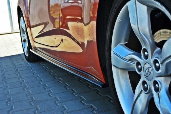 Faldones Laterales HYUNDAI VELOSTER - Imagen 2