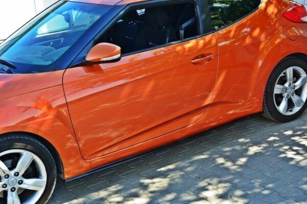 Faldones Laterales HYUNDAI VELOSTER - Imagen 3