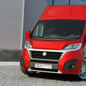 Parachoques delantero Fiat Ducato III Facelift - Maxton Design