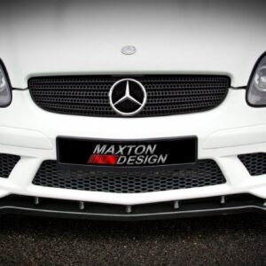 Parachoques delantero Mercedes SLK R170 - Maxton Design