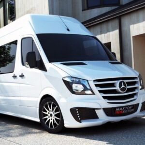 PARACHOQUES DELANTERO MERCEDES SPRINTER