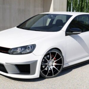Parachoques delantero VW Golf VI (Look R400) - Maxton Design