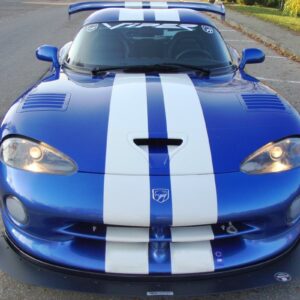 Lip delantero DODGE VIPER GTS - Maxton Design