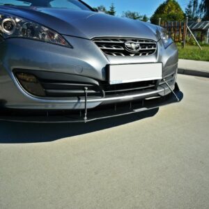 Lip delantero HYUNDAI GENESIS COUPÉ MK.1 - Maxton Design