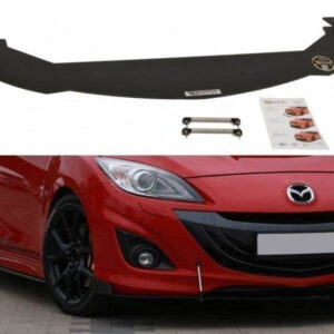 Lip delantero MAZDA 3 MK2 MPS - Maxton Design