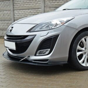 Lip delantero MAZDA 3 MK2 SPORT - Maxton Design