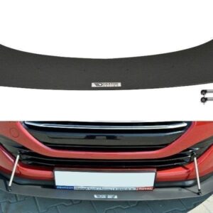 Lip delantero PEUGEOT RCZ Restyling - Maxton Design