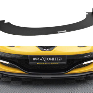 Lip delantero RENAULT MEGANE MK3 RS - Maxton Design