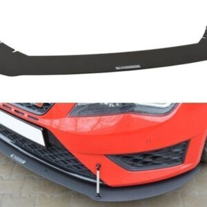 Lip delantero SEAT LEON III CUPRA / FR - Maxton Design