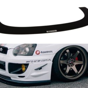 Lip delantero Subaru Impreza WRX STI (BLOBEYE) - Maxton Design