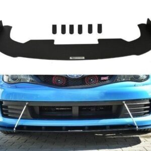 Lip delantero para Subaru Impreza WRX STI Mk3 - Maxton Design