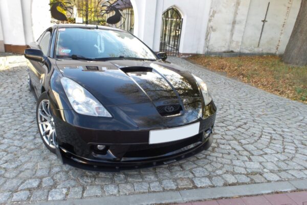 Divisor Racing Delantero Toyota Celica T23 Prefacio - Imagen 3