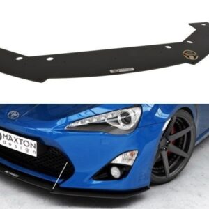 Lip delantero TOYOTA GT86 - Maxton Design
