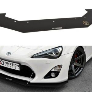 Lip delantero Toyota GT86 RB-Design - Maxton Design