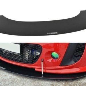 Lip delantero SEAT LEON MK2 MS DISEÑO - Maxton Design