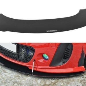 Lip delantero SEAT LEON MK2 MS DISEÑO - Maxton Design