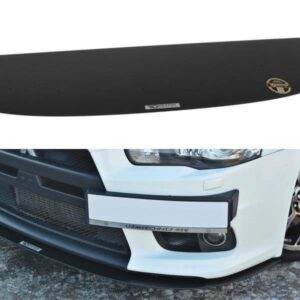Lip delantero para MITSUBISHI LANCER EVO X - Maxton Design