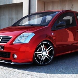 Lip delantero CITROEN C2 VTS - Maxton Design