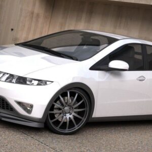 Lip delantero HONDA CIVIC MK8 - Maxton Design