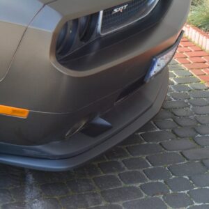 Lip delantero DODGE CHALLENGER MK3. FASE-I SRT8 COUPÉ - Maxton Design