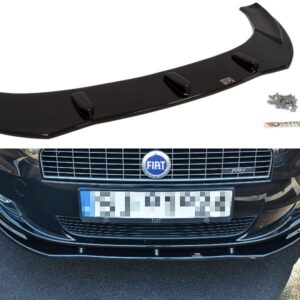 Lip delantero FIAT GRANDE PUNTO - Maxton Design