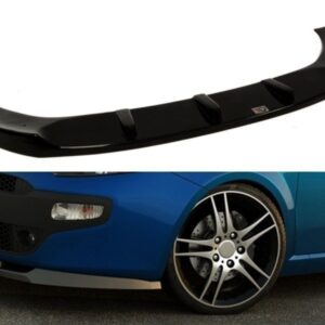 Lip delantero Fiat Punto Evo Standard/Preface/Facelift - Maxton Design