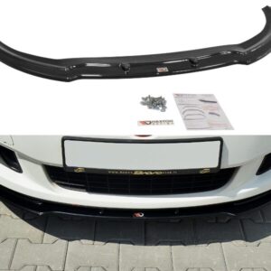 Lip delantero FIAT BRAVO MK2 SPORT - Maxton Design