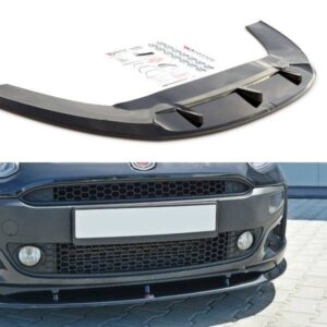 Lip delantero Fiat Punto Evo Abarth 2010-2014 - Maxton Design