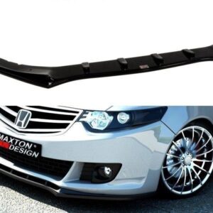 Lip delantero para HONDA ACCORD MK8 - Maxton Design