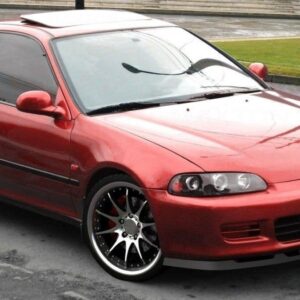 Lip delantero HONDA CIVIC MK5 - Maxton Design