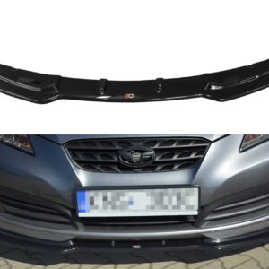 Lip delantero HYUNDAI GENESIS COUPÉ MK.1 - Maxton Design