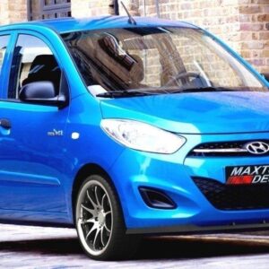 Lip delantero Hyundai I10 - Maxton Design