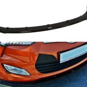 Lip delantero HYUNDAI VELOSTER - Maxton Design