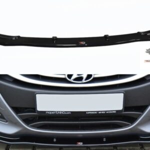 Lip delantero Hyundai i30 mk.2 - Maxton Design